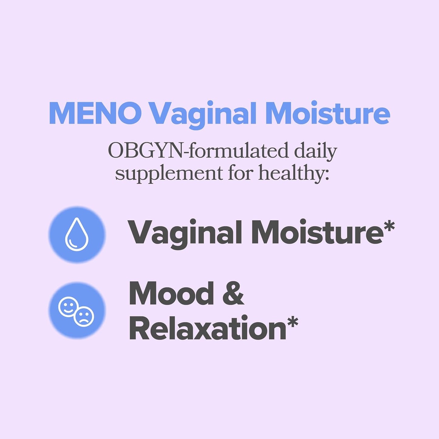 Vaginal Moisture Support – Hormone - Free Hydration for Women - Vixen | Nova Network