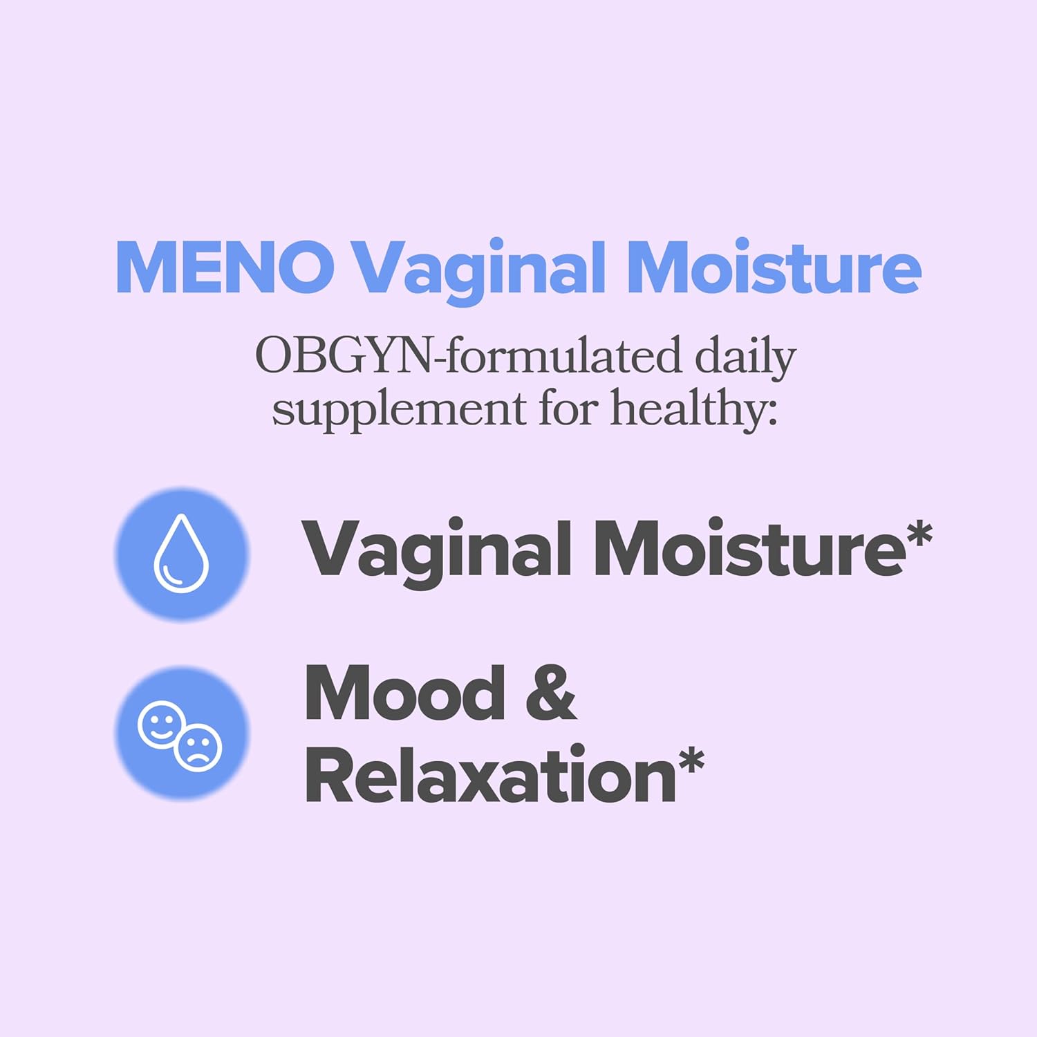 Vaginal Moisture Support – Hormone - Free Hydration for Women - Vixen | Nova Network