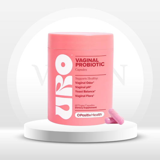 Vaginal Probiotics for Women – pH & Odor Support - Vixen | Nova Network