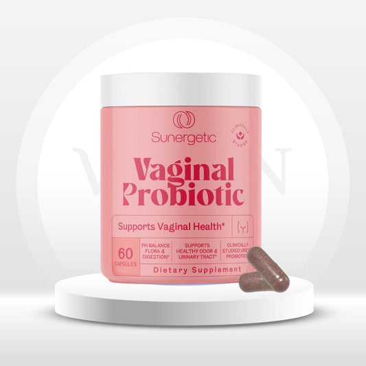 Vaginal Probiotics for Women – pH, Odor & UTI Support - Vixen | Nova Network