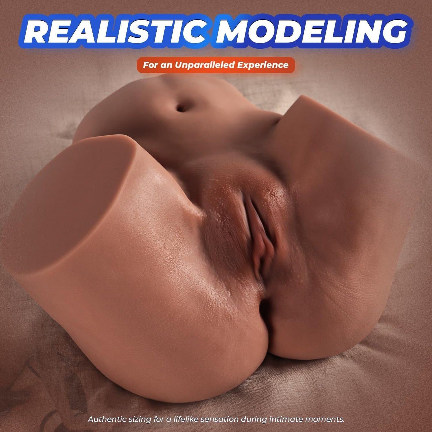 VantaVault Premium Torso Sex Doll with Lockable Luggage - Vixen | Nova Network