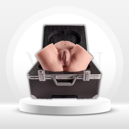 VaultVera Travel 36 lbs Premium Sex Doll Torso - Vixen | Nova Network