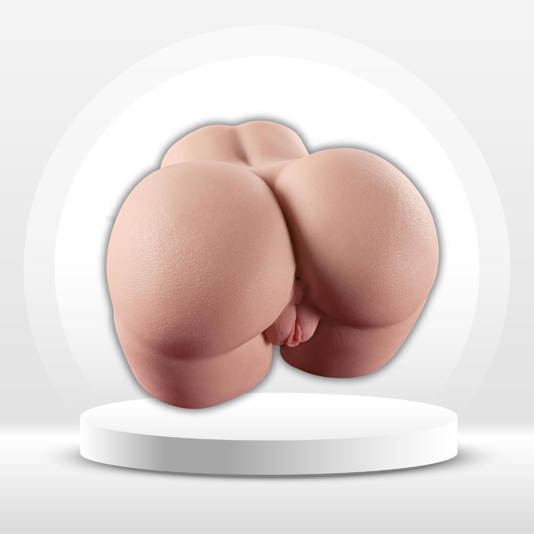 VelaThicc Realistic Big Butt 24 lbs Torso Sex Doll - Vixen | Nova Network