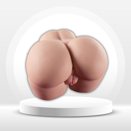 VelaThicc Realistic Big Butt 24 lbs Torso Sex Doll - Vixen | Nova Network