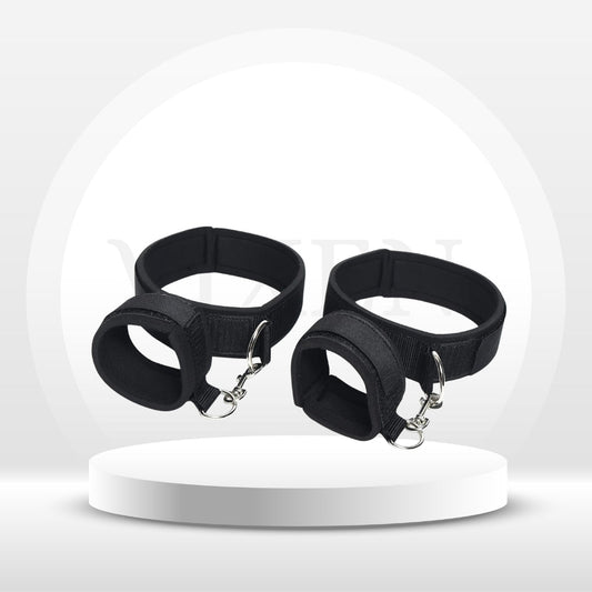 VelcroBond Adjustable Bondage Straps with Padding - Vixen | Nova Network