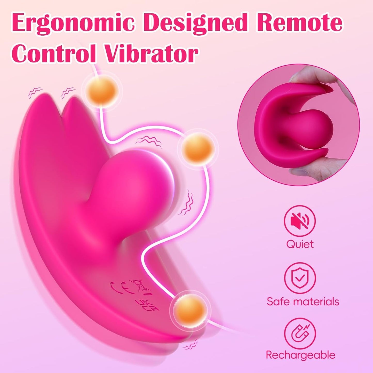 Velora 3Point Panty Vibe - Vixen | Nova Network