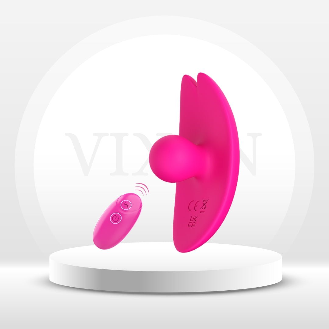Velora 3Point Panty Vibe - Vixen | Nova Network