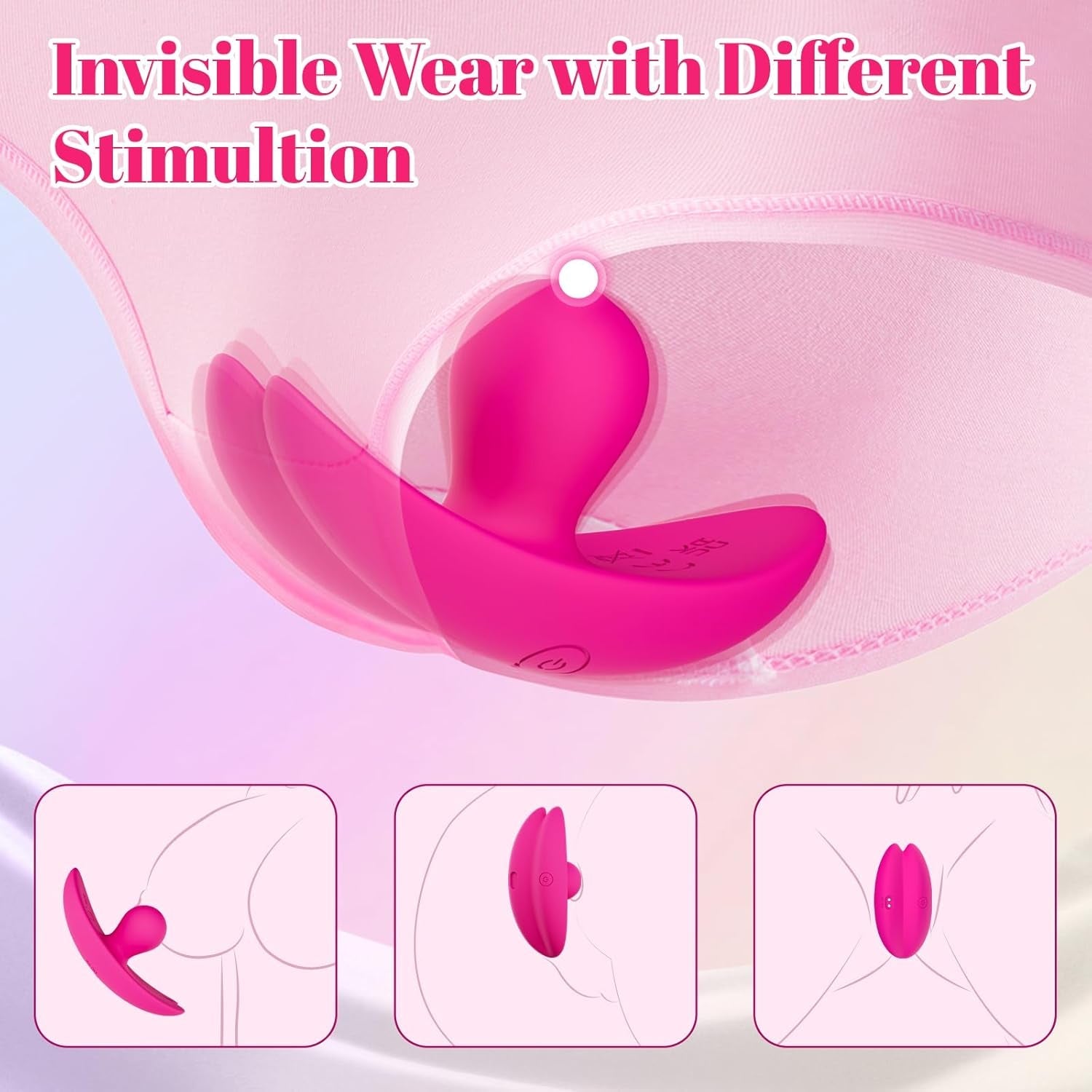 Velora 3Point Panty Vibe - Vixen | Nova Network