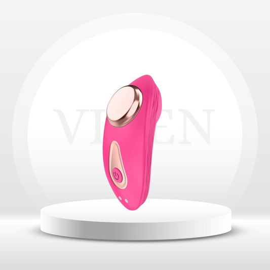 VeloraSync App - Control Wearable Panty Vibrator - Vixen | Nova Network