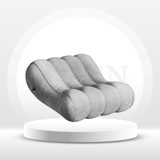 VelvetCrave Inflatable Sex Positions Lounge Throne - Vixen | Nova Network