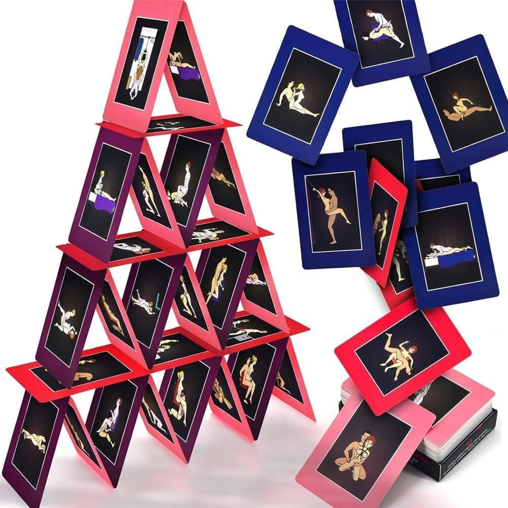 VelvetDare BDSM Sex Position Cards - Vixen | Nova Network