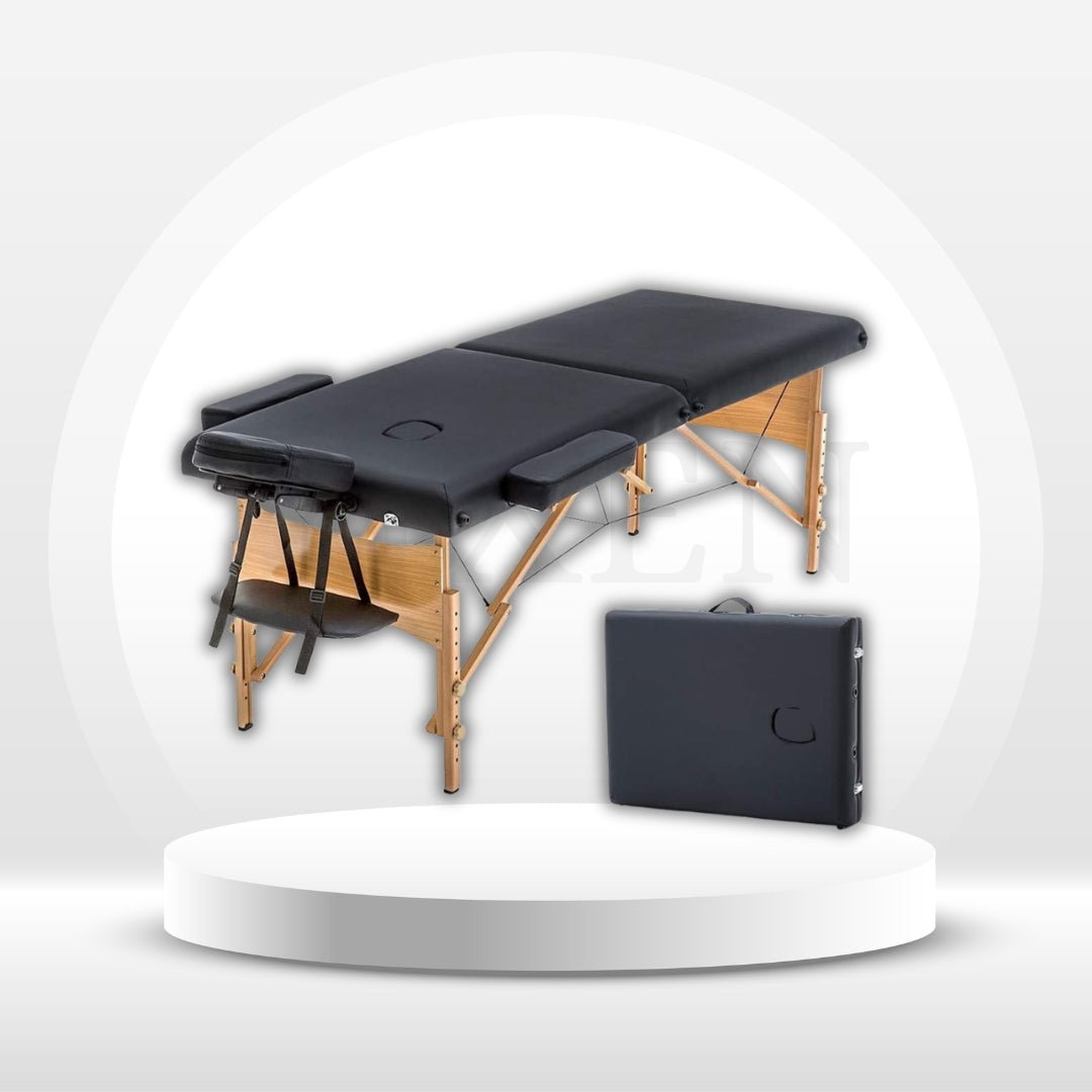 VelvetFold Portable Sensual Massage Sex Table - Vixen | Nova Network