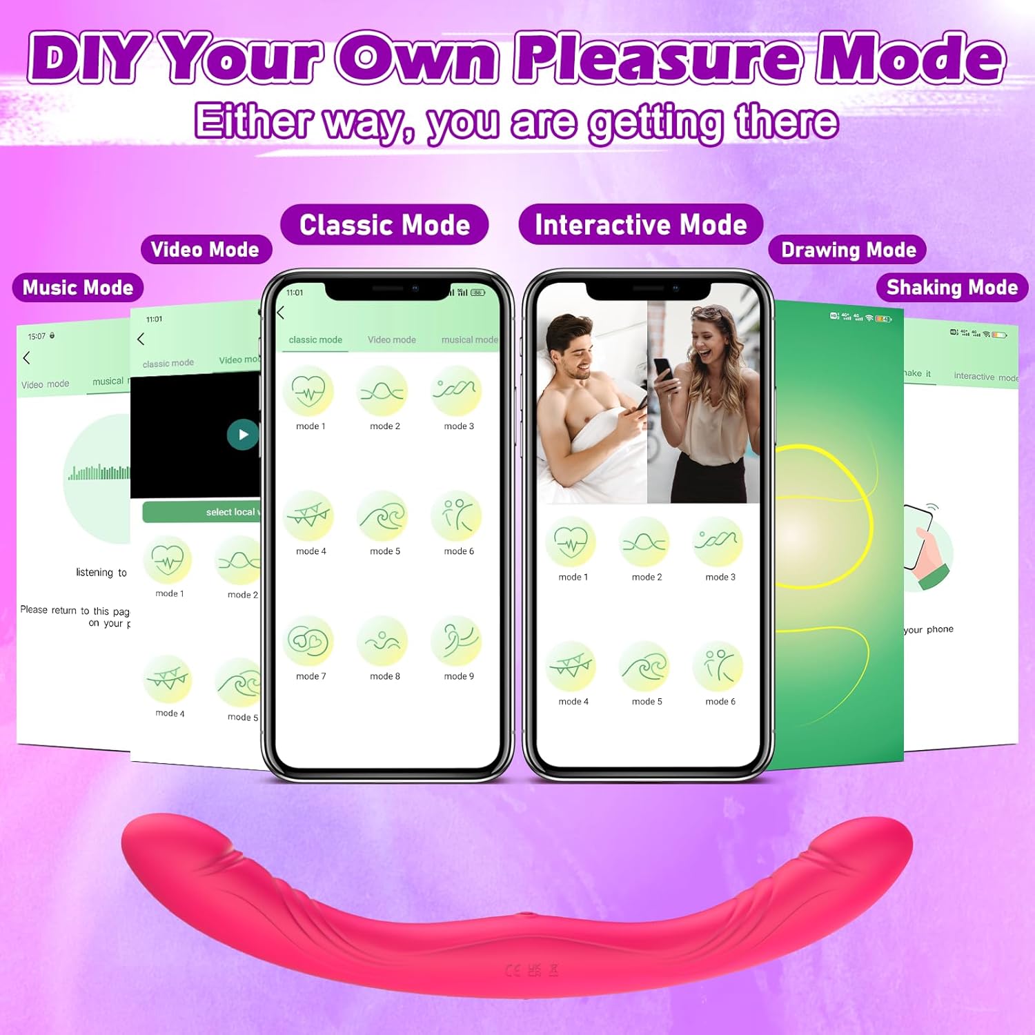 VelvetFuse Dual Tease Stimulator - Vixen | Nova Network
