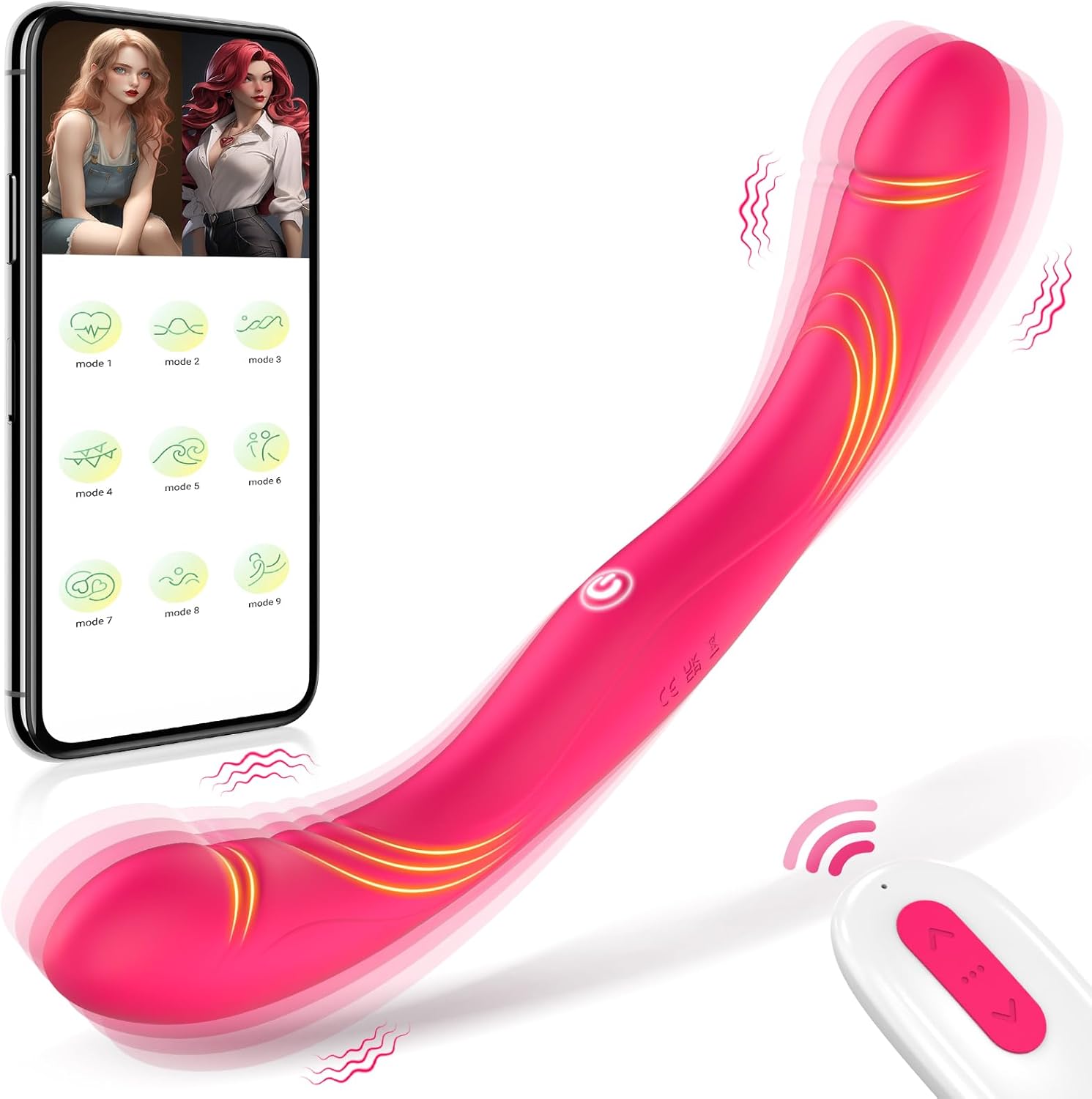 VelvetFuse Dual Tease Stimulator - Vixen | Nova Network