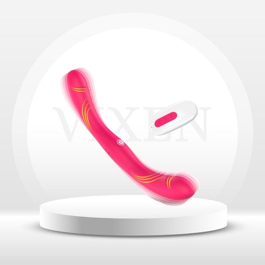 VelvetFuse Dual Tease Stimulator - Vixen | Nova Network
