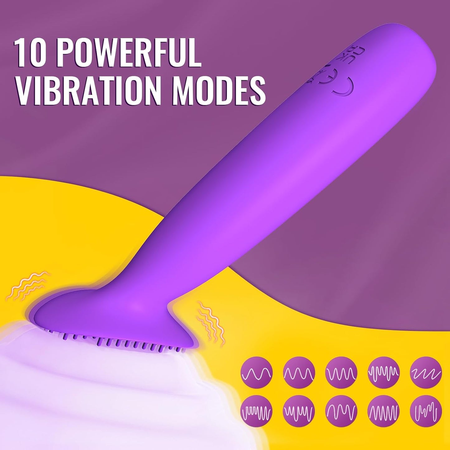 VelvetPulse Mini Clitoral Vibrator - Vixen | Nova Network