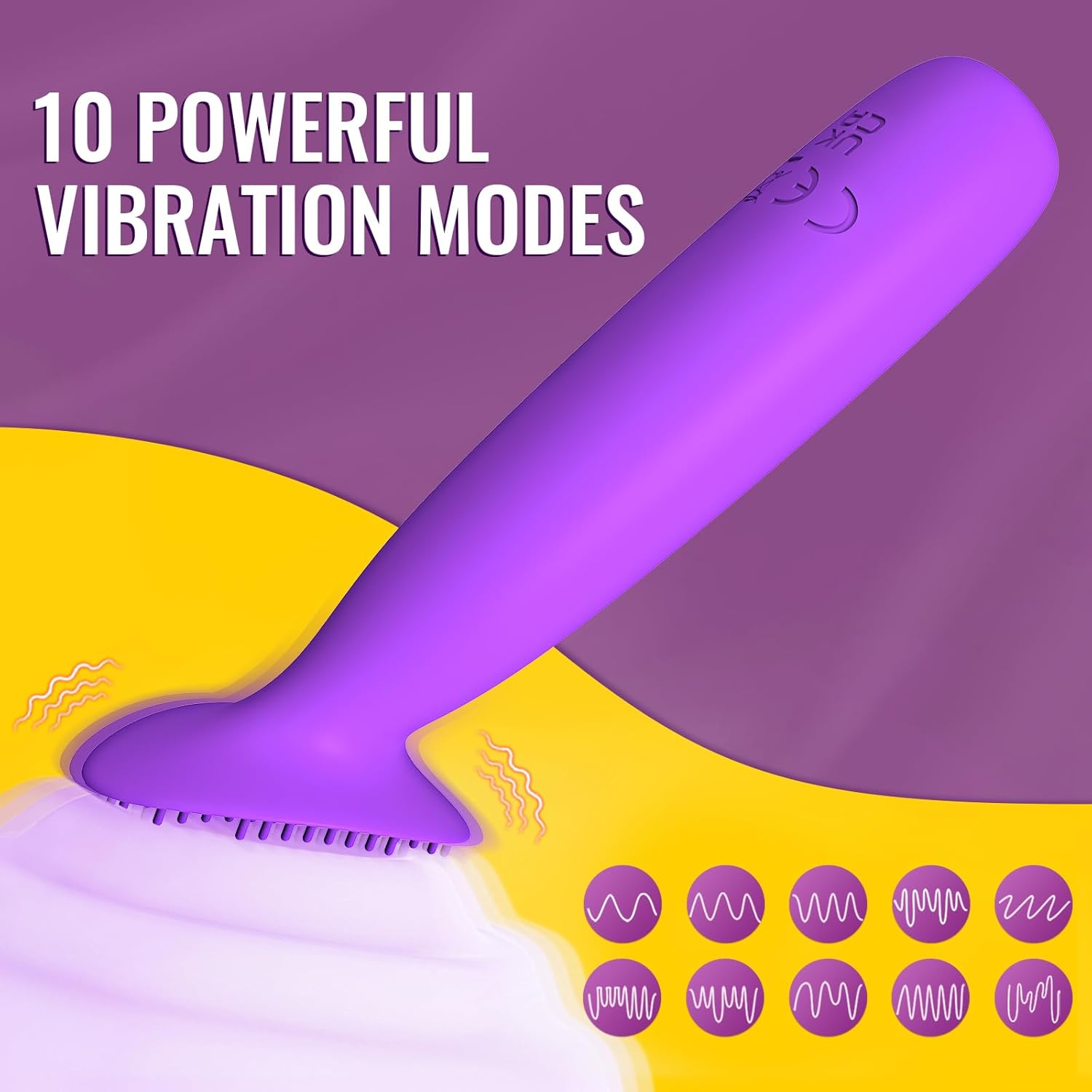 VelvetPulse Mini Clitoral Vibrator - Vixen | Nova Network