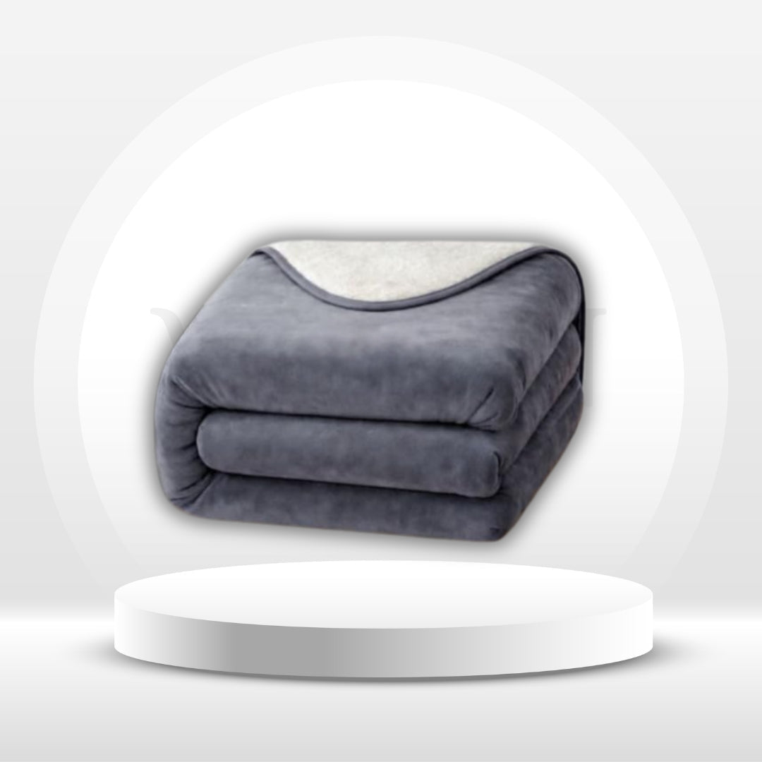 VelvetShield Waterproof Queen Sex Blanket - Vixen | Nova Network