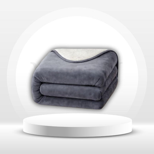 VelvetShield Waterproof Queen Sex Blanket - Vixen | Nova Network