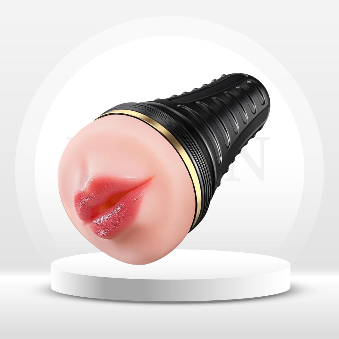 VelvetThroat Deep Throat Oral Male Stroker Fleshlight - Vixen | Nova Network
