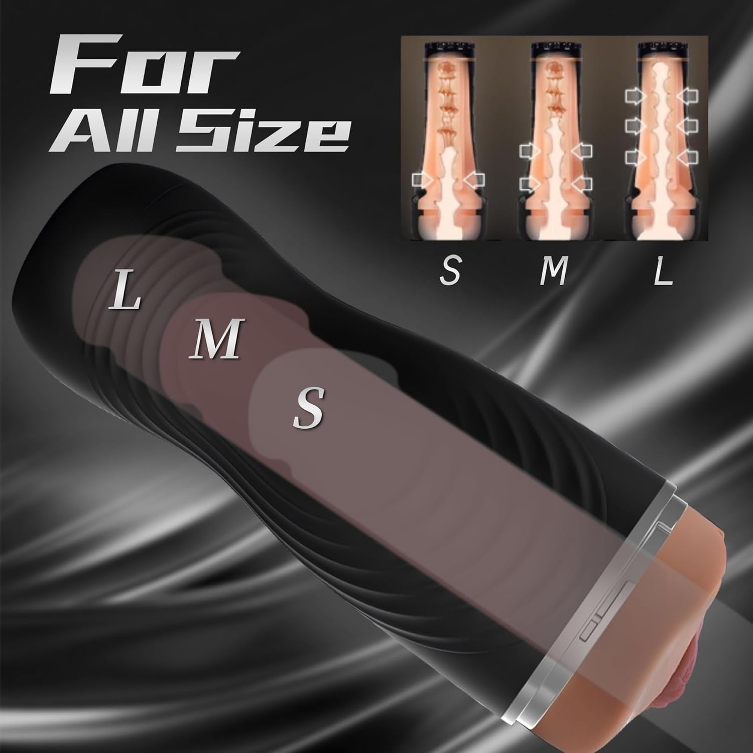 VelvetVault Realistic Pocket Pussy Stroker Fleshlight - Vixen | Nova Network