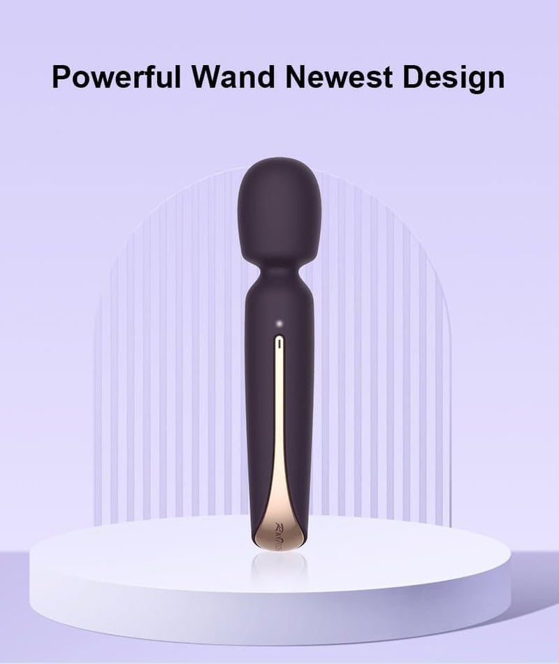 VelvetVerse 3 - Attachment Wand Vibrator Kit - Vixen | Nova Network