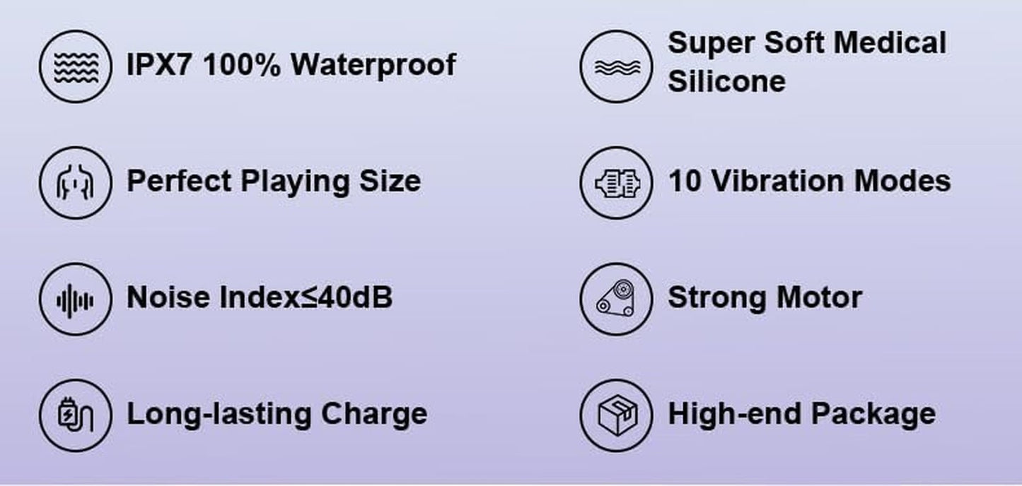VelvetVerse 3 - Attachment Wand Vibrator Kit - Vixen | Nova Network