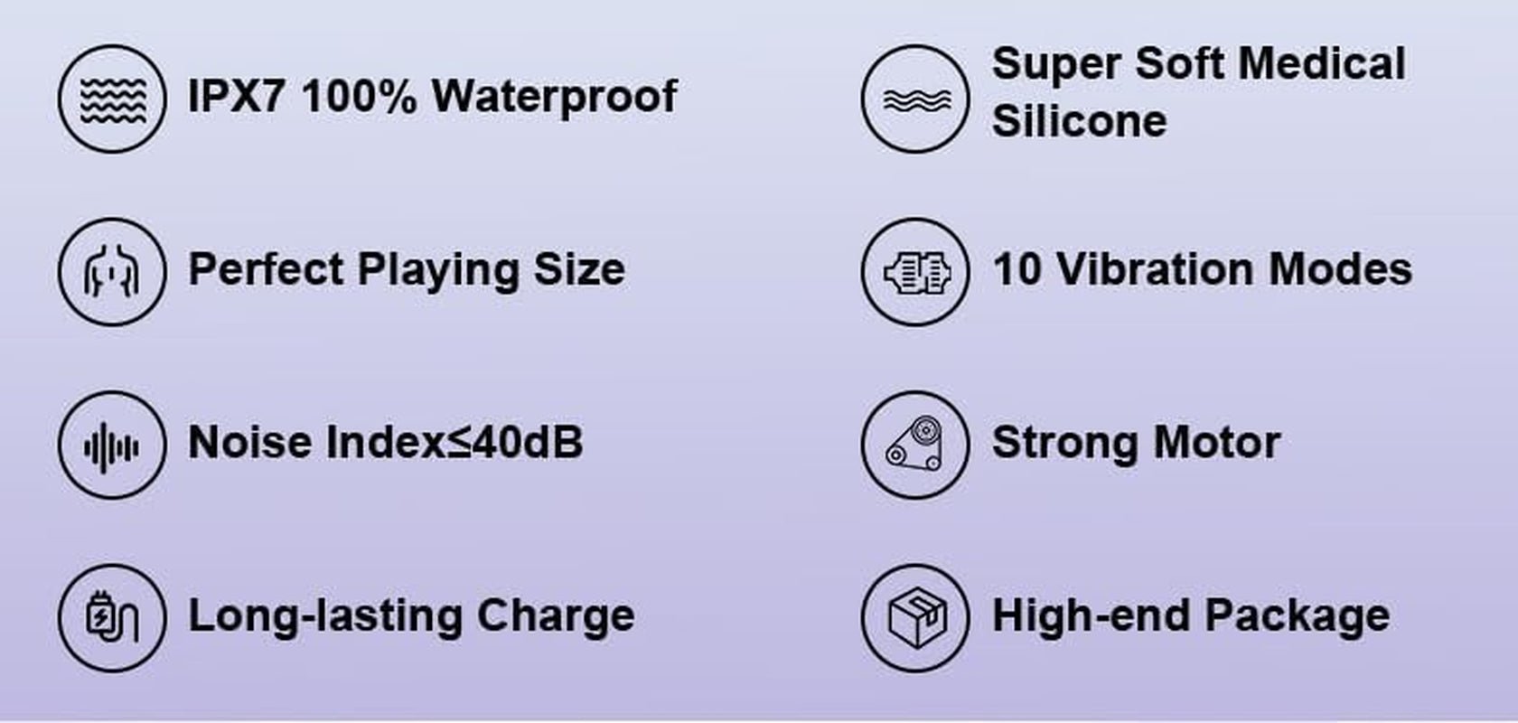 VelvetVerse 3 - Attachment Wand Vibrator Kit - Vixen | Nova Network