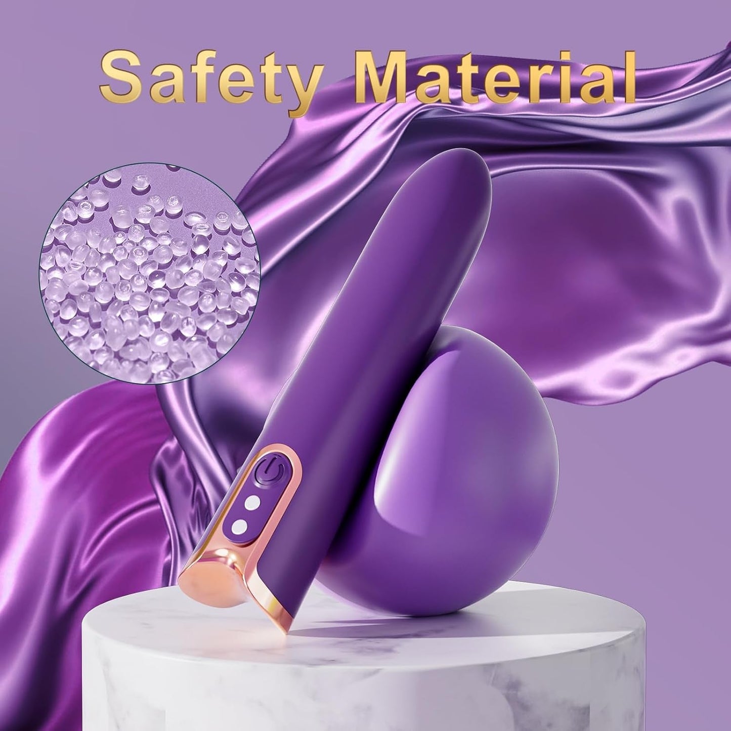 VelvetVibe Bullet Vibrator - Vixen | Nova Network