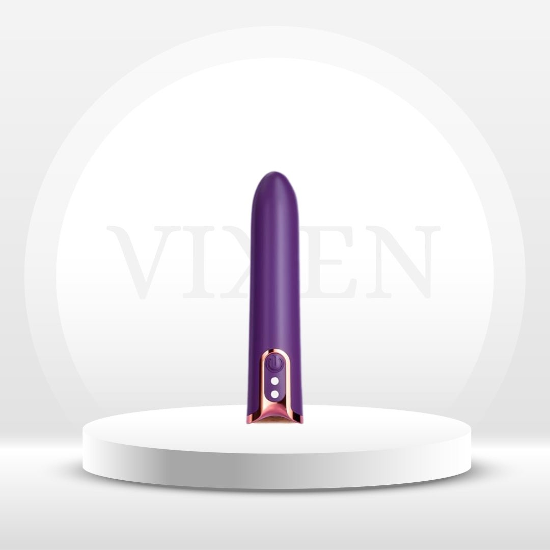 VelvetVibe Bullet Vibrator - Vixen | Nova Network