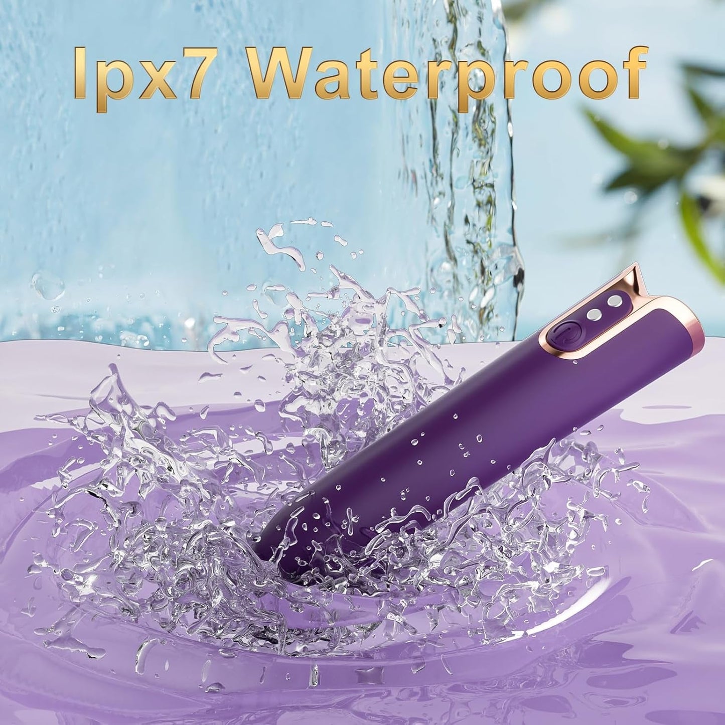 VelvetVibe Bullet Vibrator - Vixen | Nova Network