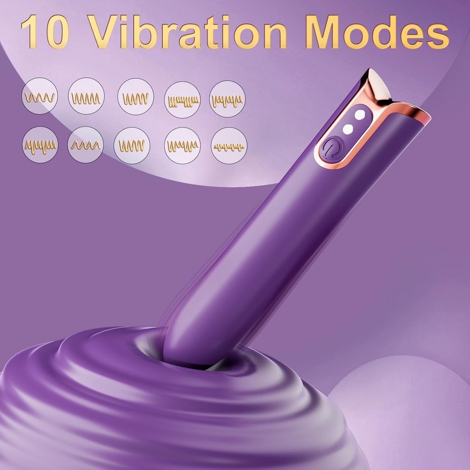 VelvetVibe Bullet Vibrator - Vixen | Nova Network