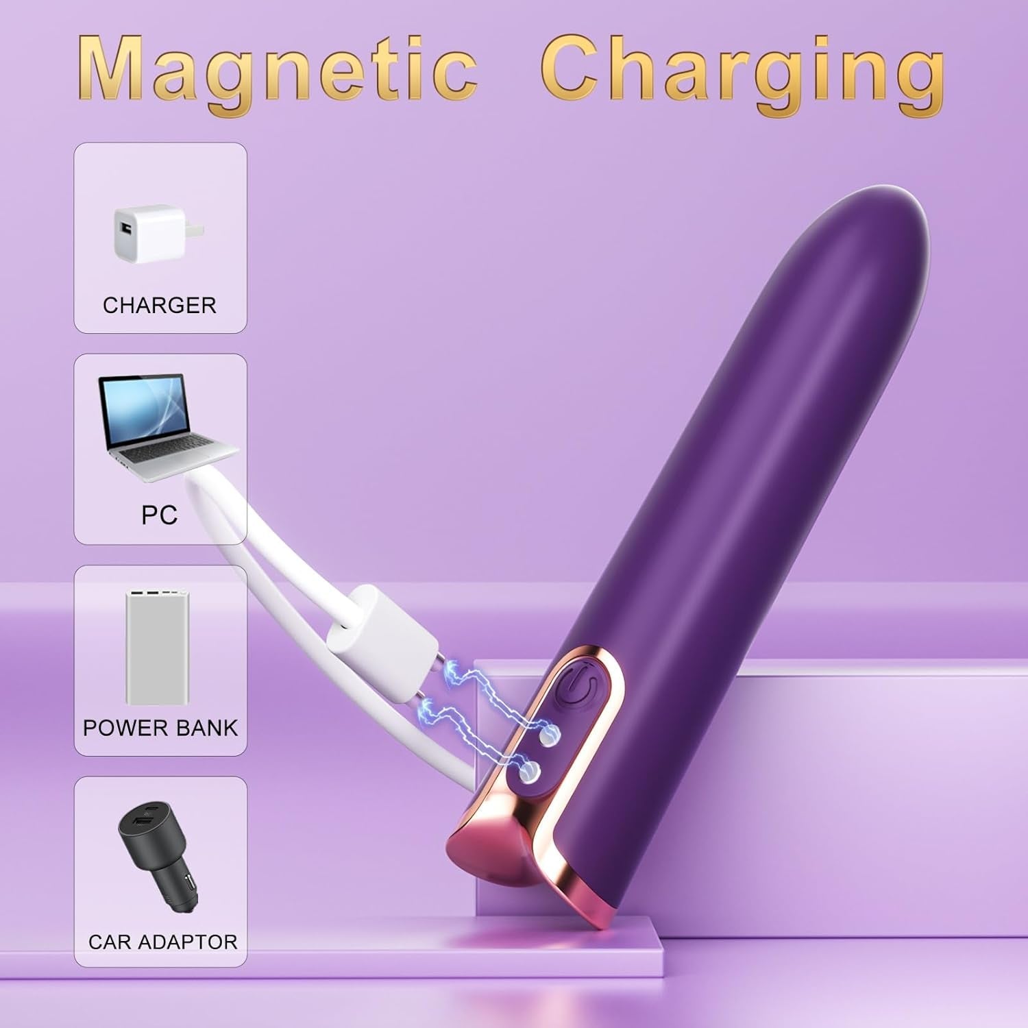VelvetVibe Bullet Vibrator - Vixen | Nova Network