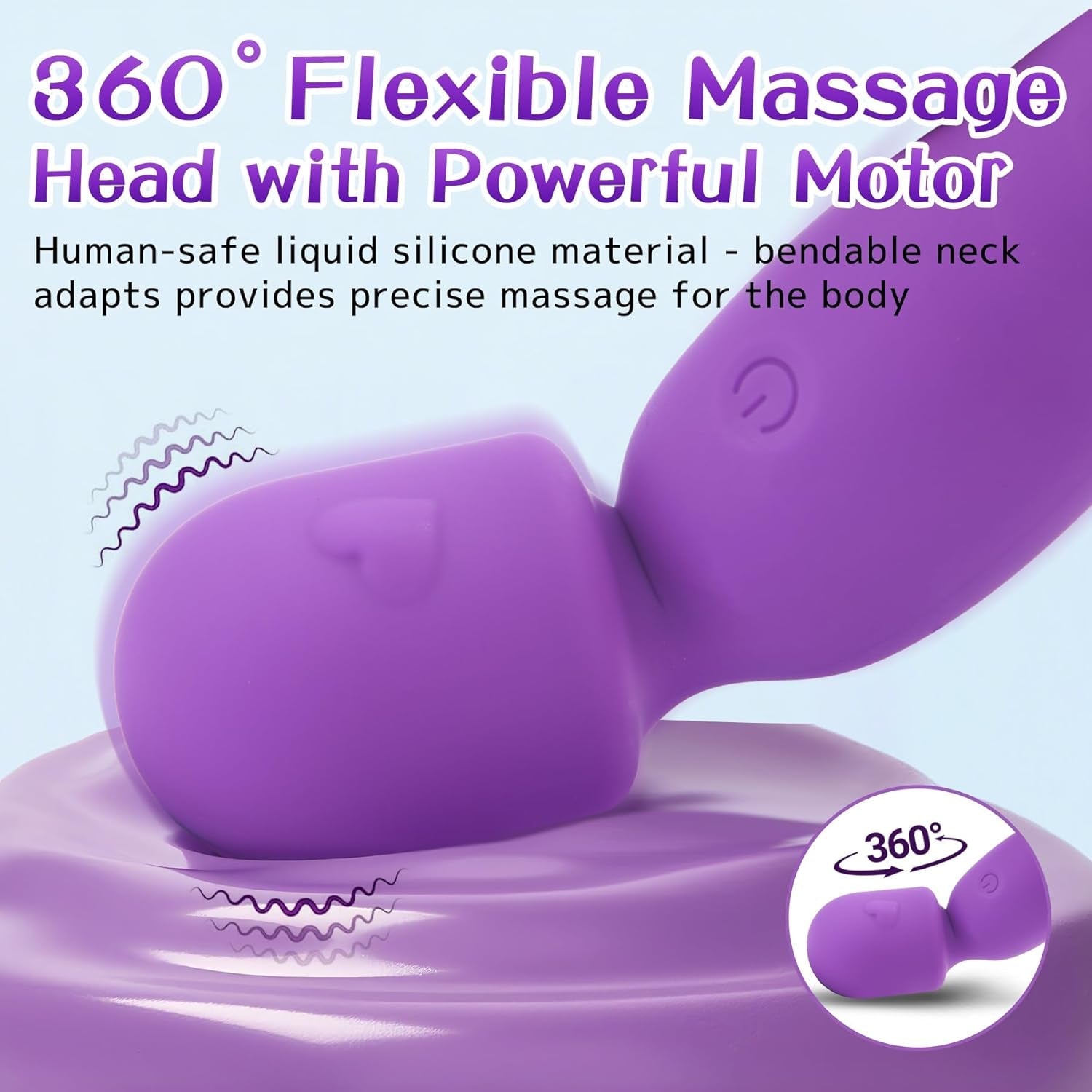 VelvetVibe Mini Bullet Vibrator Wand - Vixen | Nova Network
