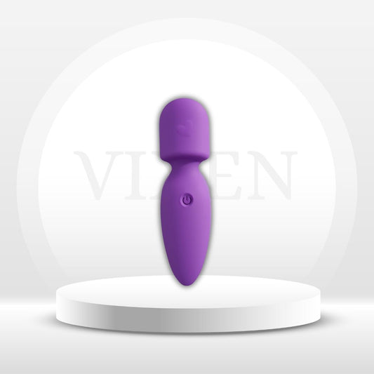 VelvetVibe Mini Bullet Vibrator Wand - Vixen | Nova Network
