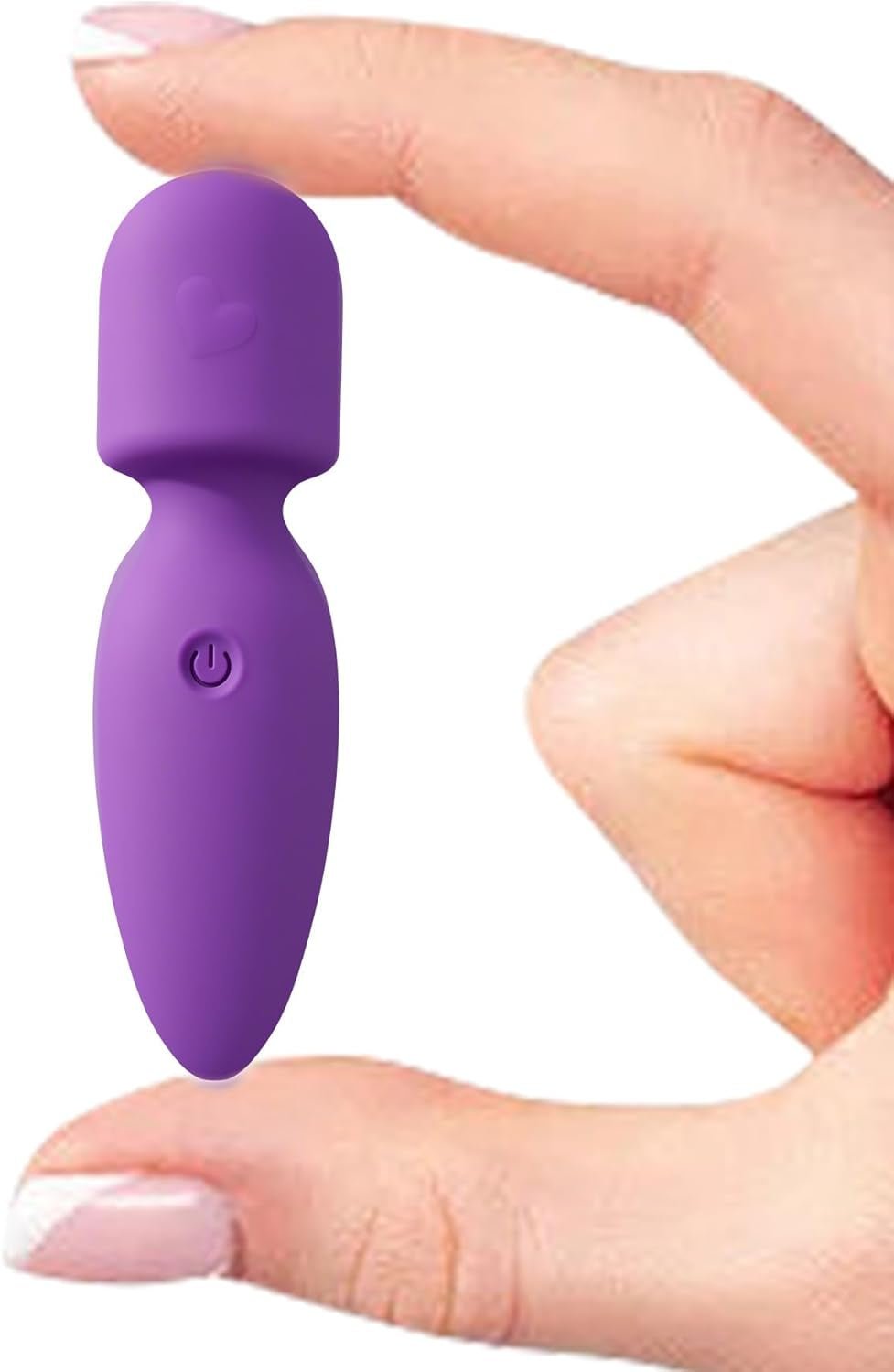 VelvetVibe Mini Bullet Vibrator Wand - Vixen | Nova Network