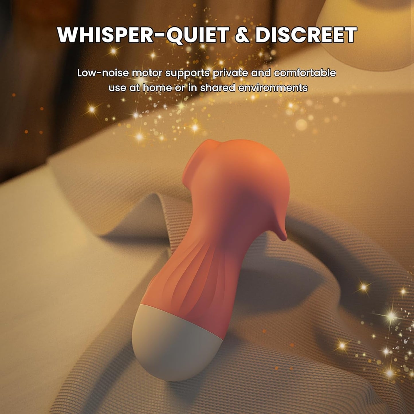 VelvetWhisper Clit Sucker 10 Modes - Vixen | Nova Network