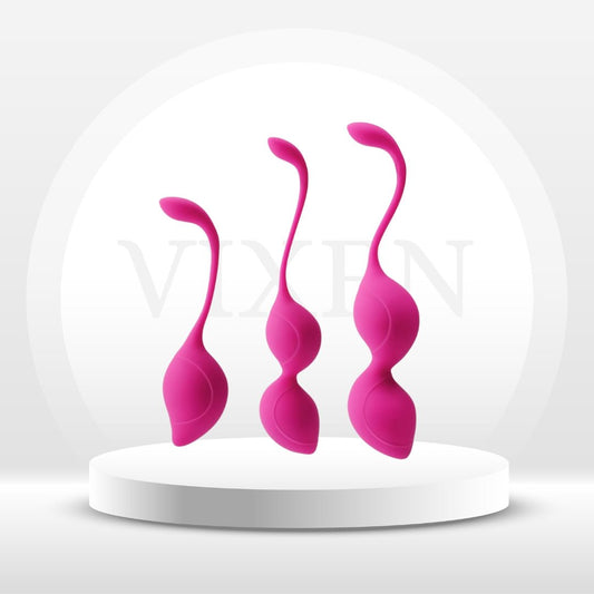 VelviTense Kegel Ball Set - Vixen | Nova Network