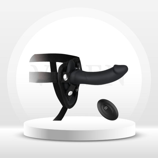 VelviVibe Remote Control Strap - On - Vixen | Nova Network