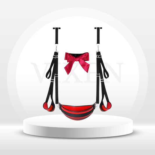 VersaBound Door & Thigh Sling Sex Swing - Vixen | Nova Network