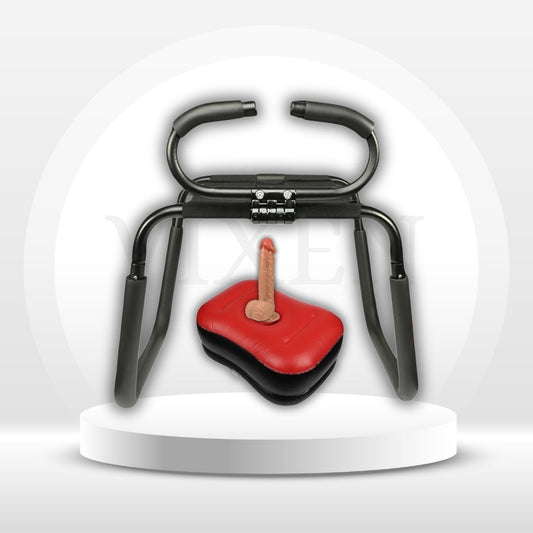 VeyraMount Sex Chair Kit with Dildo Mount - Vixen | Nova Network