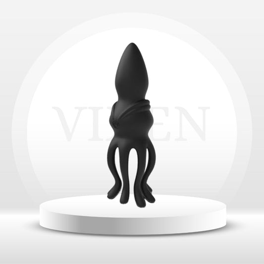 VibeClench 4 - in - 1 Men’s Stimulator - Vixen | Nova Network