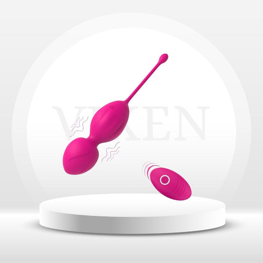 VibeEgg Dual Vibe Kegel Trainer - Vixen | Nova Network