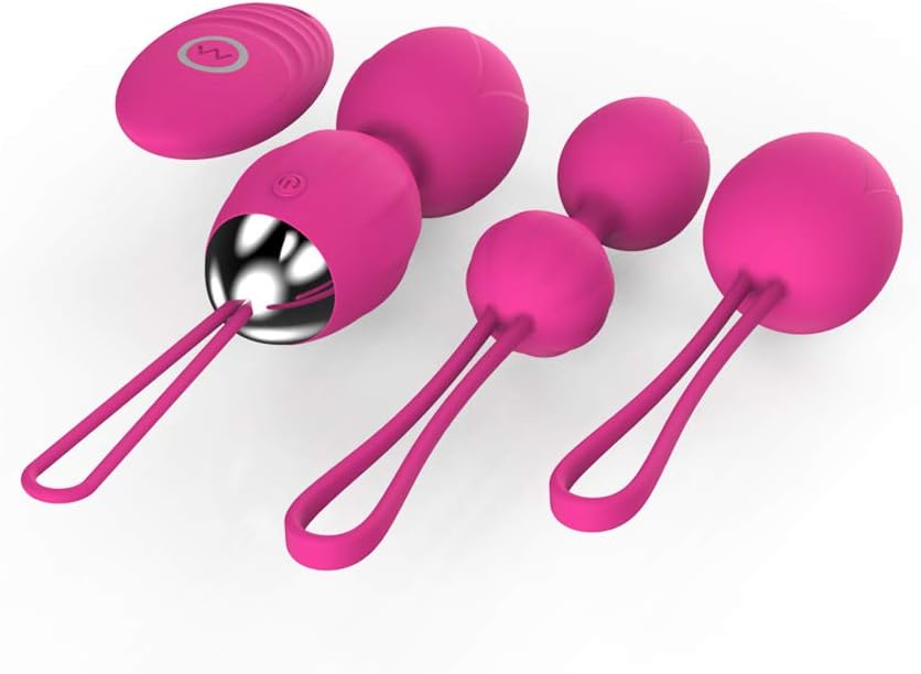VibeFlex Remote Control Kegel Ball Set - Vixen | Nova Network