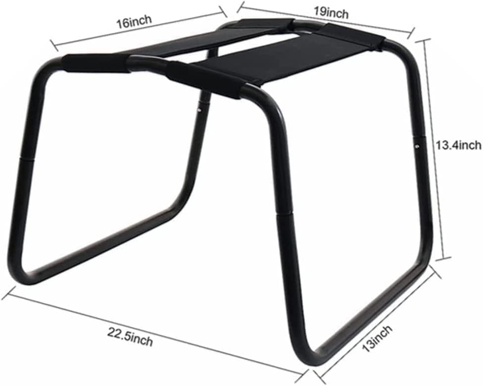 VibeForm Multifunction Sex Position Chair - Vixen | Nova Network