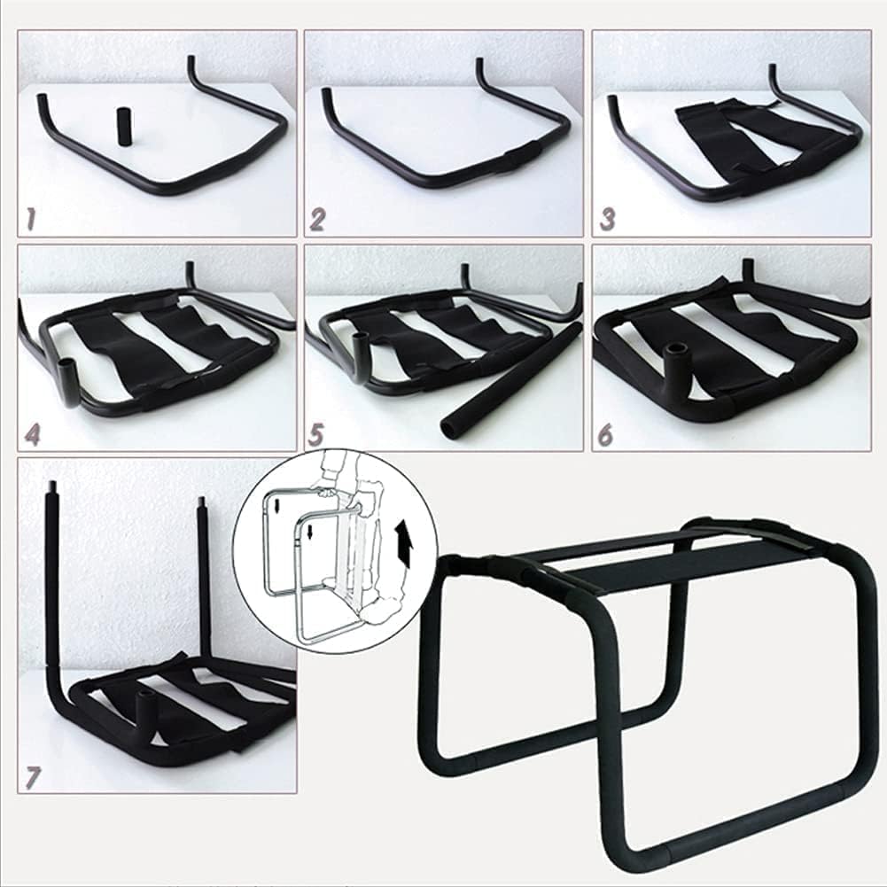 VibeForm Multifunction Sex Position Chair - Vixen | Nova Network