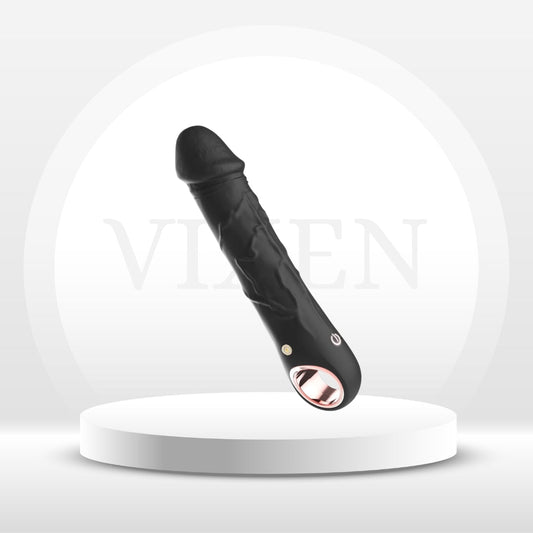 VibeGrip 10 - Mode G - Spot Dildo Vibrator - Vixen | Nova Network