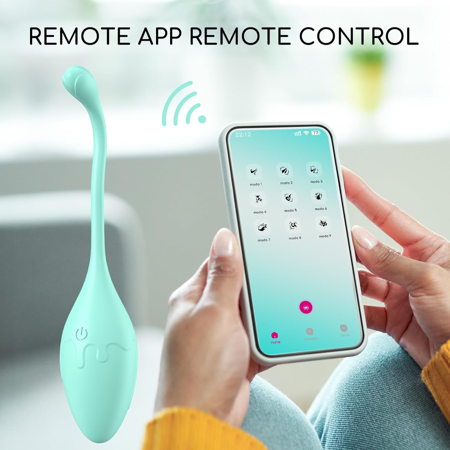 VibeKegel App - Controlled Trainer - Vixen | Nova Network