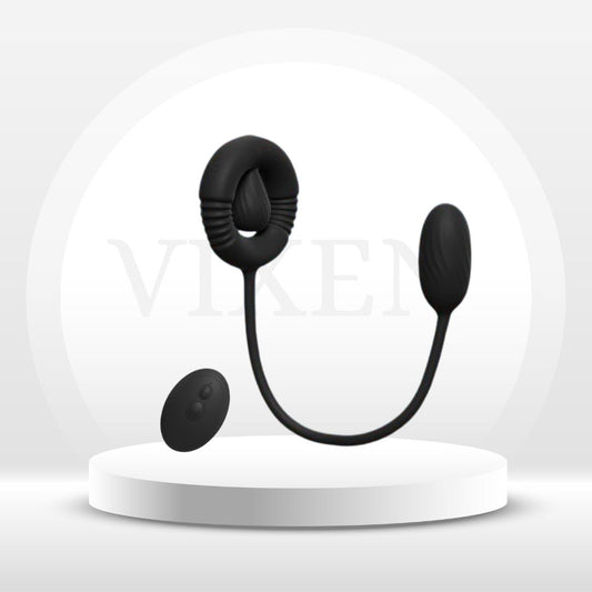 VibeLock Pro Duo Penis Ring - Vixen | Nova Network