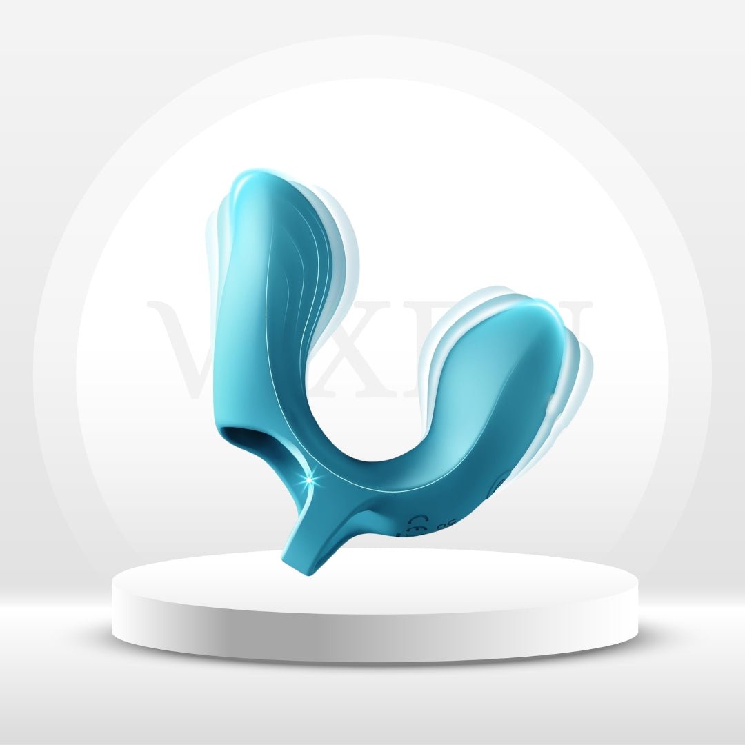 VibeLoop Dual Motor Finger Vibrator - Vixen | Nova Network